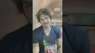 IAN SOMERHALDER || Weibo | in Live for Immortal Ritual | 10.17.20