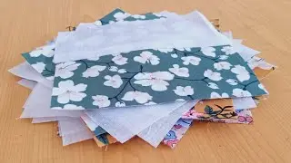 Super easy and Fast quilt pattern ever 