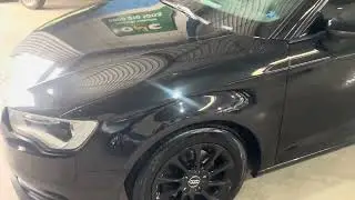 Audi A3 2.0 Hatch 2014 