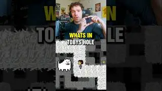 The Secret Dimension Toby Fox Won&rsquo;t Show Us