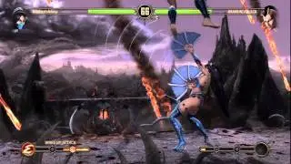 Sheeva (MANIACAL_LOL) vs Kitana - 2/2