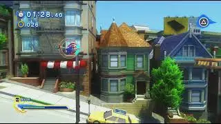 City Escape.