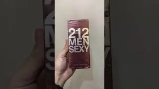 Nước Hoa 212 Sexy Men EDT