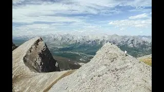 Hardest Hike Ever. Wandering Ha Ling.