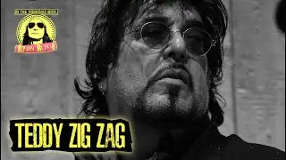 Teddy Zig-Zag Andreadis (Gn'R, Alice Cooper)  - The In the Trenches with Ryan Roxie Episode #7061
