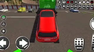 Truck Driving Android Gameplay #2 