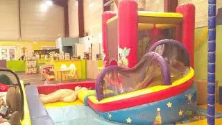 Aire de Jeux -  Meva Ece Renkli OYUN PARKINDA