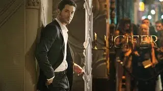 Lucifer - The Unforgiven