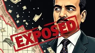 The Man Who Broke India&rsquo;s Stock Market (₹4000 Crore SCAM)