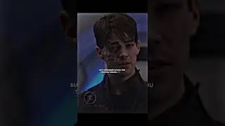Iris lied to Savitar 😔 #shorts