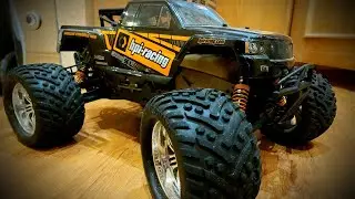 Hpi racing -savage xl octane 26cc