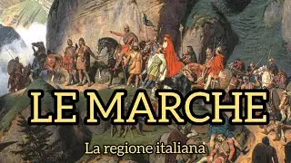 Le Marche. Origine del nome