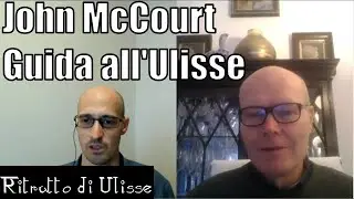 Intervista a John McCourt: la sua guida all'Ulisse di Joyce.