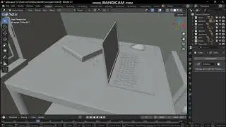 Blender. Мини дом. Часть 33.#shrots