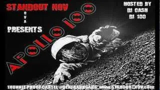 Souped Up Ft: Kahlil Danilo - Prod By:KD #APOLLO100