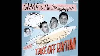 Omar & the Stringpoppers  - Connie Lou (Take 1)