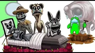 R.I.P SMILE CAT! SAD STORY😭 | Smile Cat Dies | FNF Goodbye World | Sad Fasttoons Animation