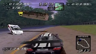 Niko Plays [PSX] Need for Speed: High Stakes (Complete Edition) | Gameplay 84