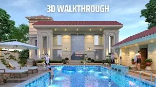 3D Walkthrough | 3d layout walkthrough | 3D Workshop india
