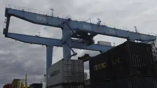 Radioanalysis at the port of kilindini mombasa