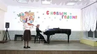 Ж. Обер. Тамбурин G - Dur