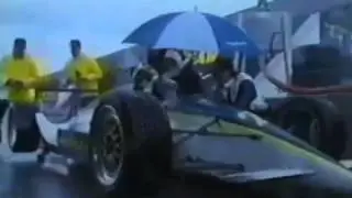 Goodyear Eagles Super Bowl XXVII ad  Indy Car Racing 1993300