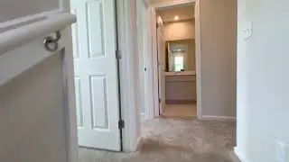 Davy Model Home Tour by Mattamy Homes | Meadows at RiverTown