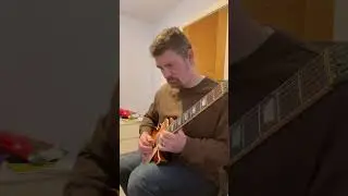 Killer Queen #guitar #solo #classicrock #brianmay #eleven #electricguitar