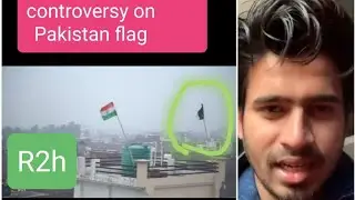 Round2hell controversy on Pakistani flag in Dirty Politics-2 and answer of the controversy by R2h