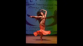 Amira Falak Bellydance , Ana Fil Houb Bolero , Danza oriental Alarcos Ciudad Real