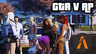 APRENDE A ROLEAR EN  GTA RP