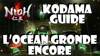 NIOH : Kodama Location Guide - L'oc&eacute;an gronde encore (Mission 5) | PS4 DraphHD