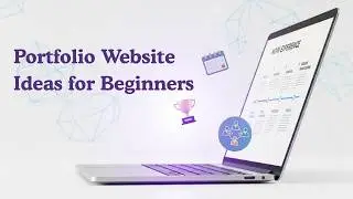 Portfolio Website Ideas for Beginners