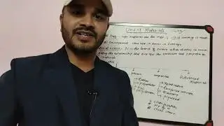 Introduction to Engineering materials, (BME) by Jamil Sir.