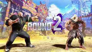 プラチナモダンザンギ ダイヤモンド昇格戦 #ザンギエフ #streetfighter
