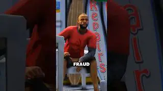 Крупнейший мошенник в GTA 5 (не Фридлендер)