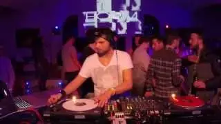 HOOM #3 • Fabier DJ Set