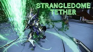 Khora: A Strangledome Buff Idea | WarFrame gameplay