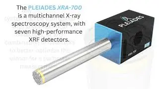 Introducing the Amptek PLEIADES (XRA-700) Multi-Detector Array for XRF Applications