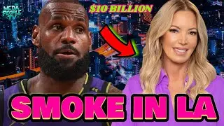 Jeanie Buss Fall Out With LeBron James| Lakers Sold for $10 BILLION! 