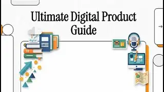 Top 25 Digital Products to Sell Online NOW