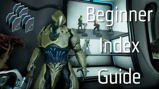 Warframe - Beginner Index Guide 2022 (no Forma)