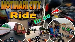 My first splendor motovlogs ll my first rides to crazy😍ll city ride😎