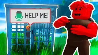 We BECAME CRIMINALS... Roblox Survival Game (ft Shoelips)