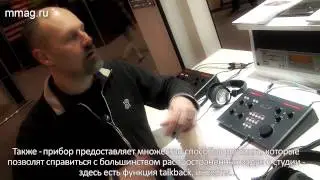 mmag ru: Musikmesse 2014 - SPL Crimson - новый аудио-интерфейс