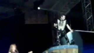 Iron Maiden Fear of the Dark Rock In India '09, Bangalore