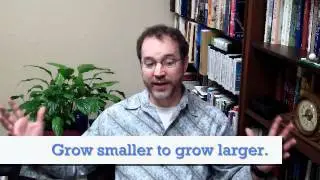 Small Group Training, Part One- The Heart of Small Groups