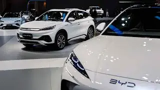 LIVE: House CCP Committee Holds Hearing on China&rsquo;s Auto Threat to America