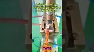 TATE Magnet Wire Terminal Spot Welding Machine Manufacturer Supplier Price in Poland Turkey Portugal