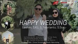 🔴LIVE STREAMING || MLM ||  Lestari, S.K.L & Febrianto, S.Sos || Tgl 14 sep 2025